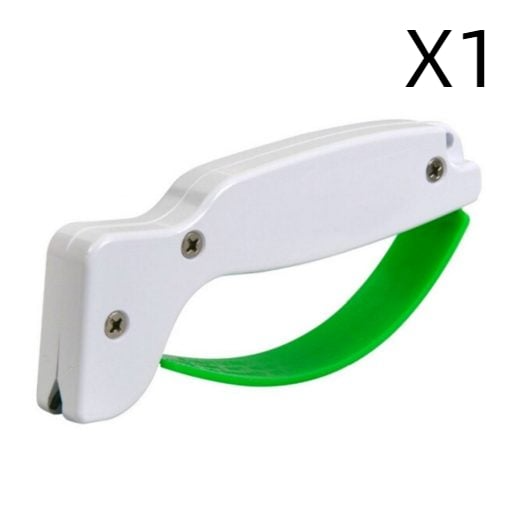 Afiador de ferramentas de jardim