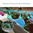 Varal fácil de pendurar