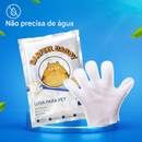 Luvas antiodor para tosa de animais de estimação