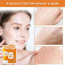 🌟 2025 Micro-Esfoliante - Gel Esfoliante Enzimático Laranja