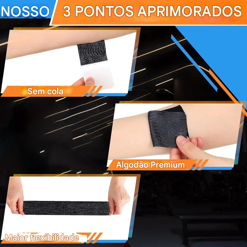 🔥Fita de cinesiologia