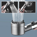 Chuveiro de alta pressão multifuncional