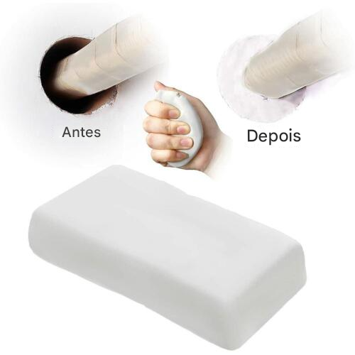 🔥Mástique Selante Impermeável