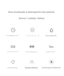 Escova de Dentes Elétrica Sônica para Adultos