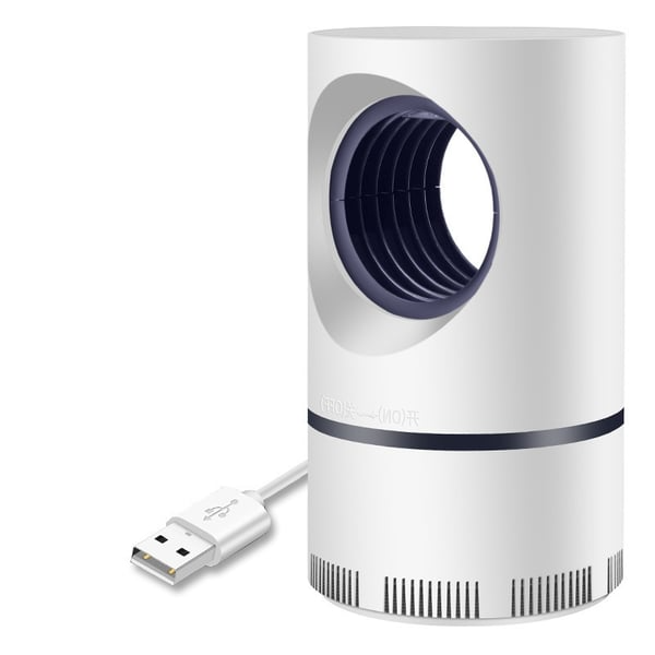 ⏰Acabe com mosquitos e moscas em segundos! Armadilha elétrica potente e silenciosa!