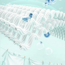 Detergente para roupas 8 em 1 com alvejante colorido para remover manchas 🔥 (compre 2 e leve outro grátis) 🔥