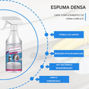 🔥 Super Promoção🔥 Espuma de Limpeza Multiuso para Banheiro 💦 Oferta de Primavera – Peça Agora: Compre 3 e Ganhe 2 Grátis + Aproveite pela Metade do Preço