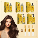 🔥 Promoção imperdível🔥 Tintura capilar nutritiva à base de plantas