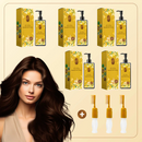 🔥 Promoção imperdível🔥 Tintura capilar nutritiva à base de plantas