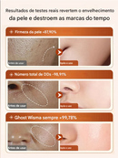 Essência Ecdoin Anti-idade – Rejuvenesça sua pele, reduza rugas e recupere o viço natural!