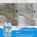 🔥🔥Limpador removedor de manchas de pedra (remoção eficaz de oxidação, ferrugem e manchas)♧