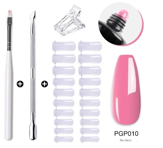 Kit de Unhas