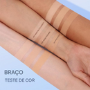 Pó Compacto de Beleza para Fixação da Maquiagem