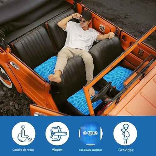 Almofada de alívio de pressão