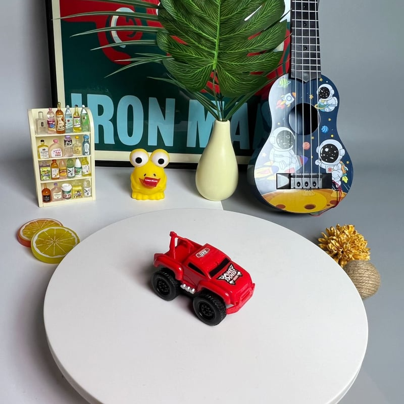 🔥 Carrinho de Brinquedo Magnético que Sobe na Parede