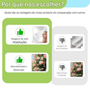 Um espelho que não quebra – películas autoadesivas para espelhos 🥰❤️