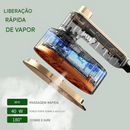 ✨Mini ferro de passar roupas de viagem