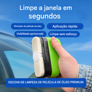 Escova de limpeza de película de óleo premium