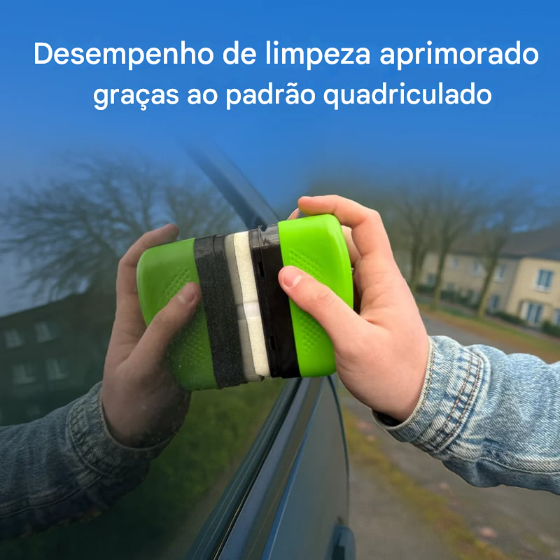 Escova de limpeza de película de óleo premium