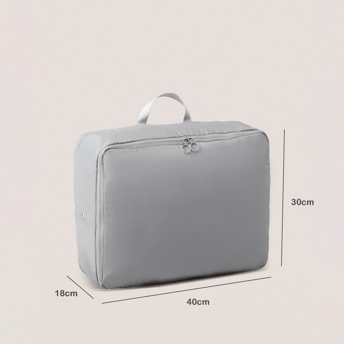 🔥Organizador autocompressível ultra econômico em espaço