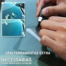 Kit de reparo de vidros com rachaduras (nova fórmula)