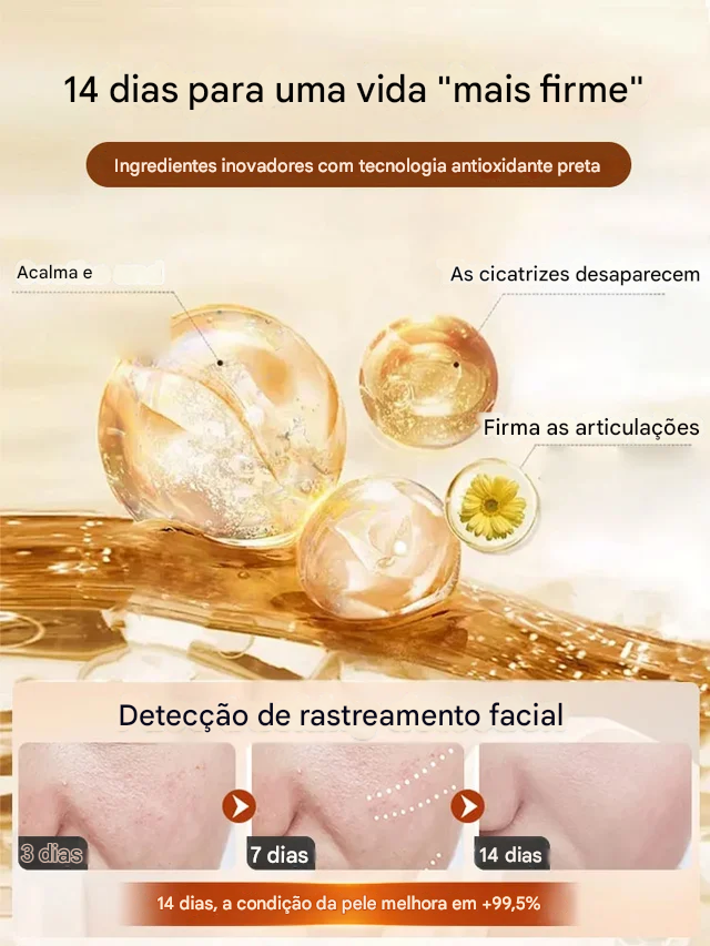 Essência Ecdoin Anti-idade – Rejuvenesça sua pele, reduza rugas e recupere o viço natural!