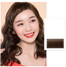 Shampoo de espuma para tingimento