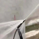 Ferramenta de limpeza de esgoto Bico de alta pressão