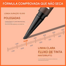 ✨ Caneta 4D para Sobrancelhas – Naturalidade e Perfeição de Sobrancelhas e Delineado o Dia Todo! 💁‍♀️