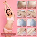 🎁 Aparelho de Depilação Elétrico Feminino 2 em 1 Confortável