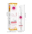 Suave como Mel: Spray Mousse Depilatório