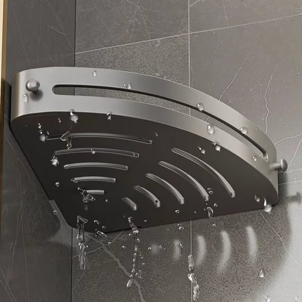 🔥Prateleira Triangular para Banheiro