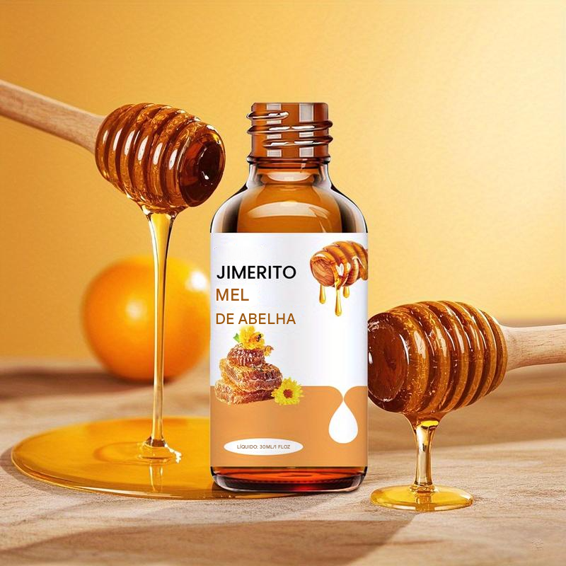 🐝 Sérum de limpeza para os olhos com mel puro 👀