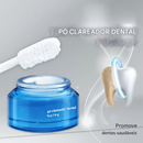 ❤️Pó Clareador Dental | Clareamento e Remoção de Manchas