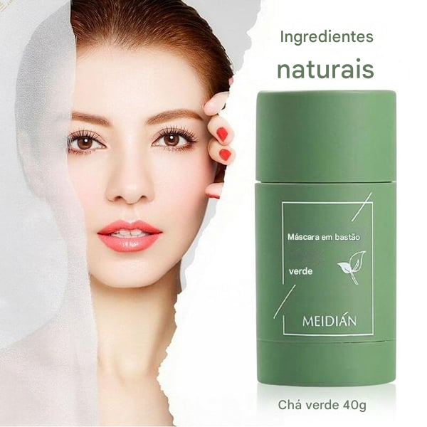 🔥 Pasta de Limpeza Profunda de Plantas com Chá Verde 🍃✨