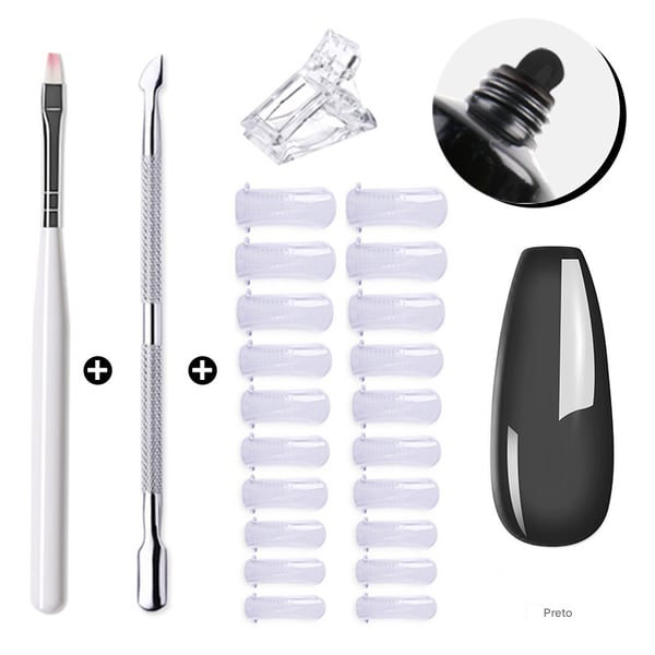 Kit de Unhas
