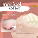 Adesivo Invisível para Pálpebra Dupla Sem Cola