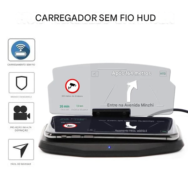 O Melhor Head-Up Display para Qualquer Carro