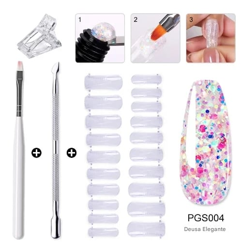 Kit de Unhas