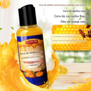 🔥Condicionador de Madeira com Cera de Abelha Natural & Óleo de Laranja