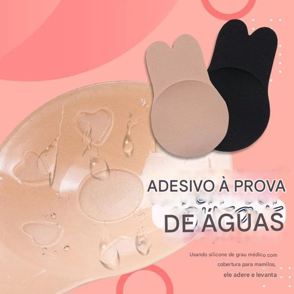 Sutiã Lifting Invisível ⚡ (Sem Látex e Antialérgico)