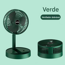 💖Ventilador Portátil e Dobrável💖