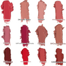 Batom em 12 cores com textura cremosa 🔥