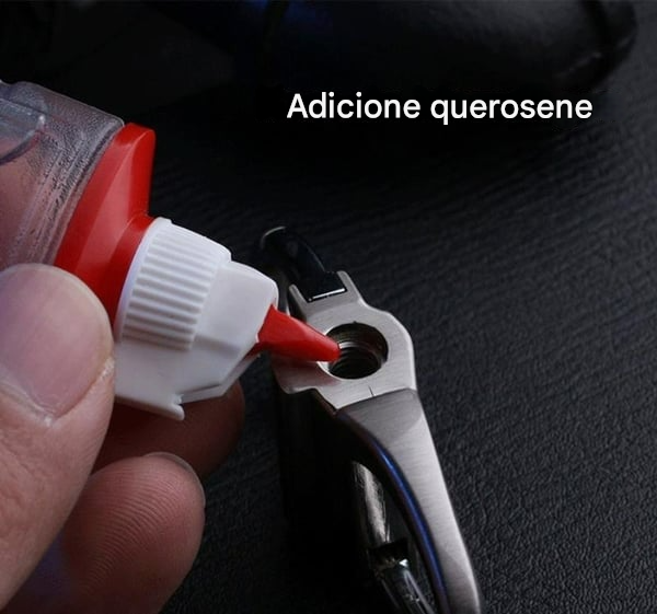 🎁Último dia 🔥Isqueiro com chaveiro 🔒Compacto e prático, nunca se perde