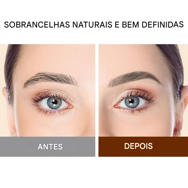 ❤️Novo Lápis/Caneta de Sobrancelha À Prova d’Água