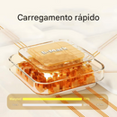 🔥Cabo USB 4 em 1 com Carregamento Rápido ⚡