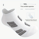 🧦 Meias Unissex para Tênis – Invisíveis no Sapato, Máximo Conforto 👟💪 ✅