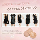 Sutiã Lifting Invisível ⚡ (Sem Látex e Antialérgico)