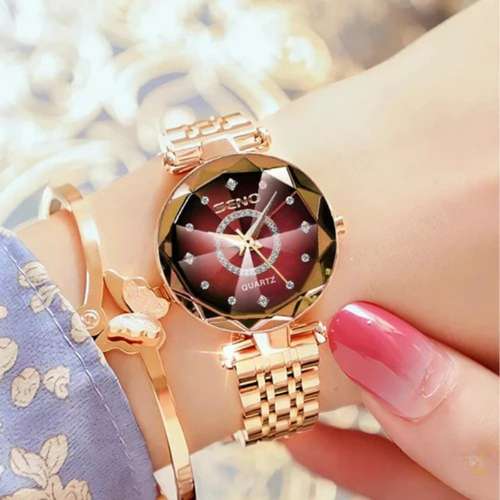 Relógio Seno Diamond™