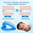 ✨ Protetor Bucal Anti-Ronco e Contra Ranger de Dentes – Tamanho Universal